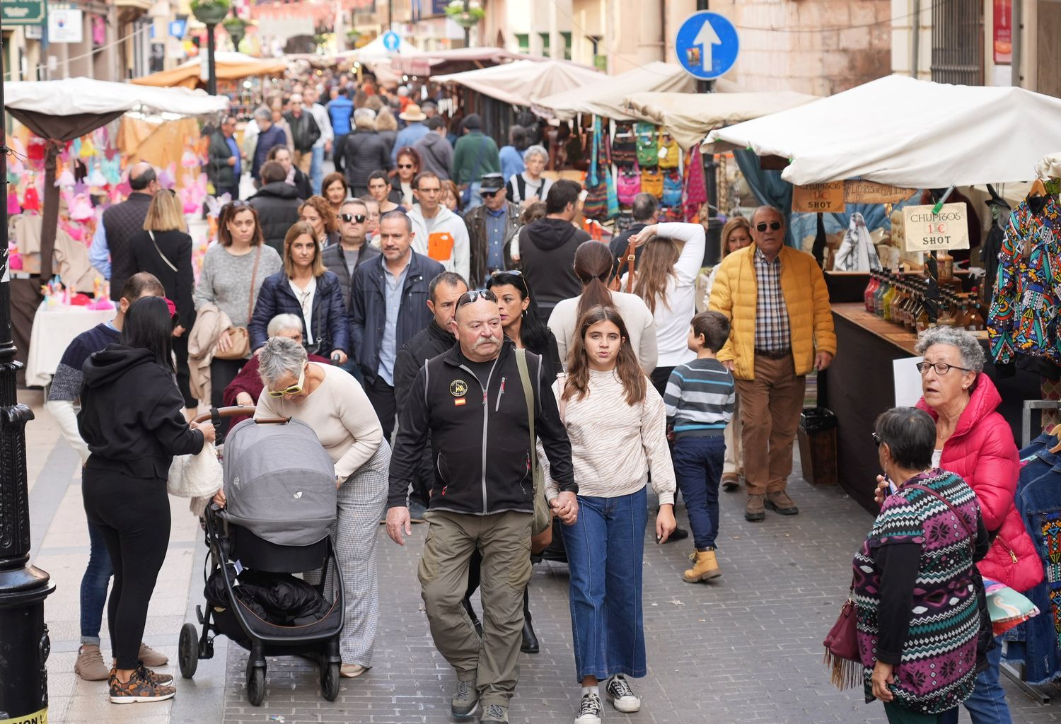 El puente de diciembre llena los destinos turísticos de Castellón