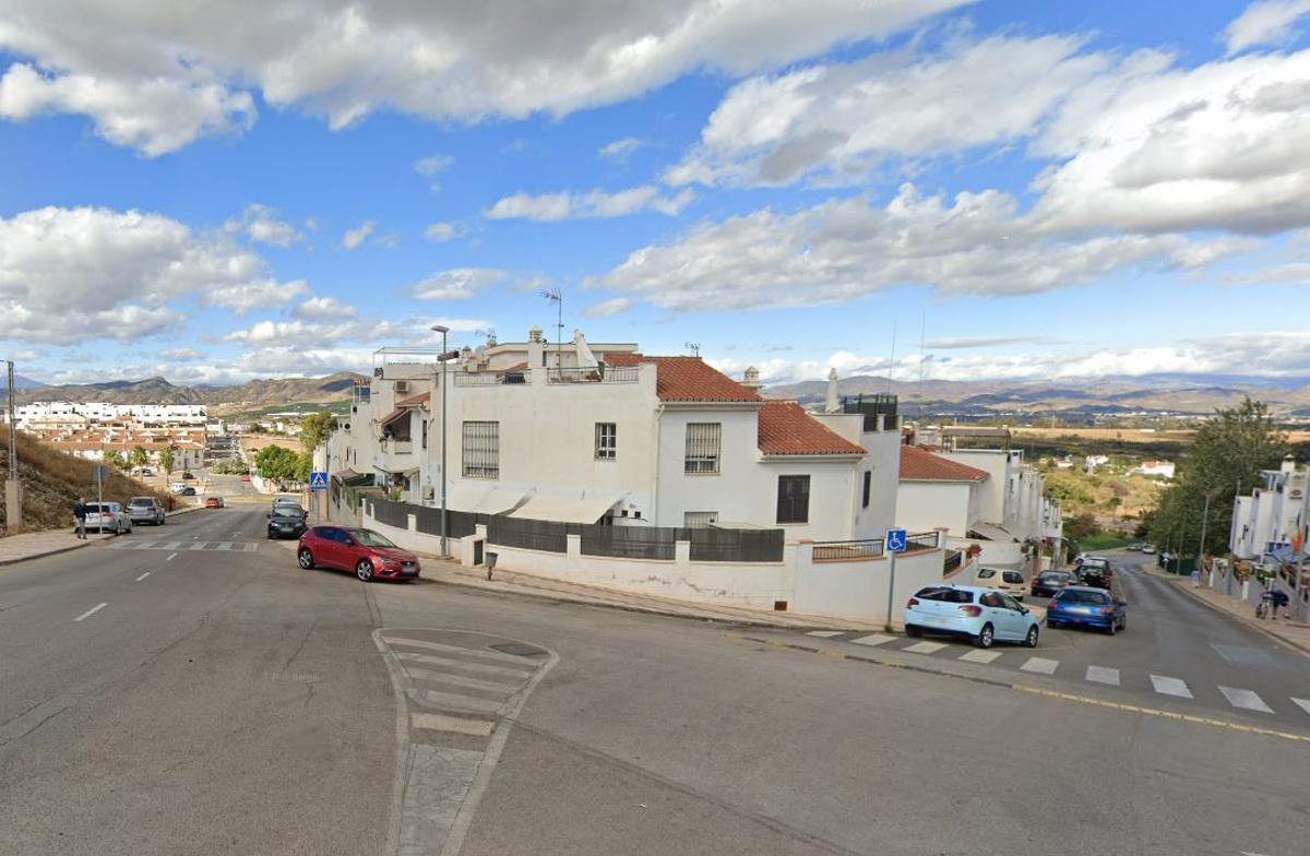 Barriada El Cordobés.