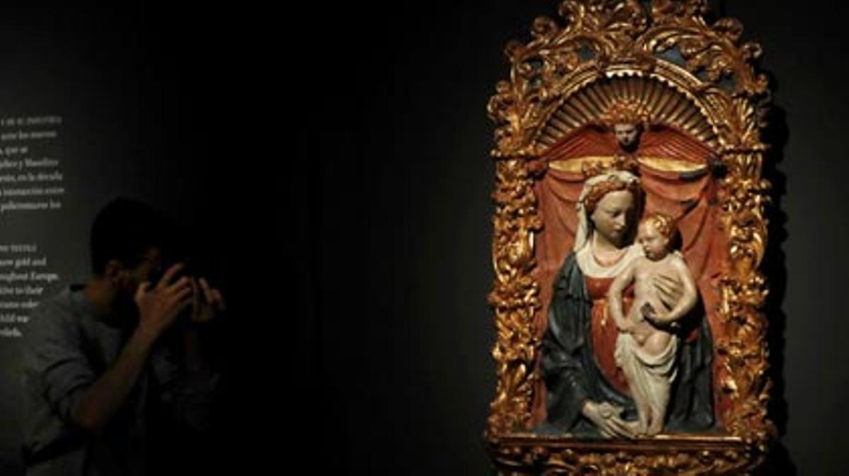 el prado exhibe obras de fra angelico