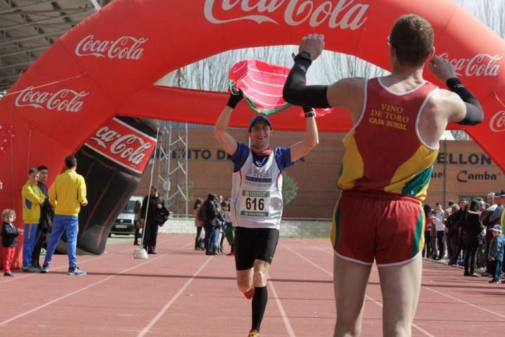 Media Maratón de Zamora