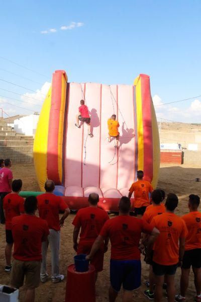 Fiestas en Zamora: Gran prix en Coreses