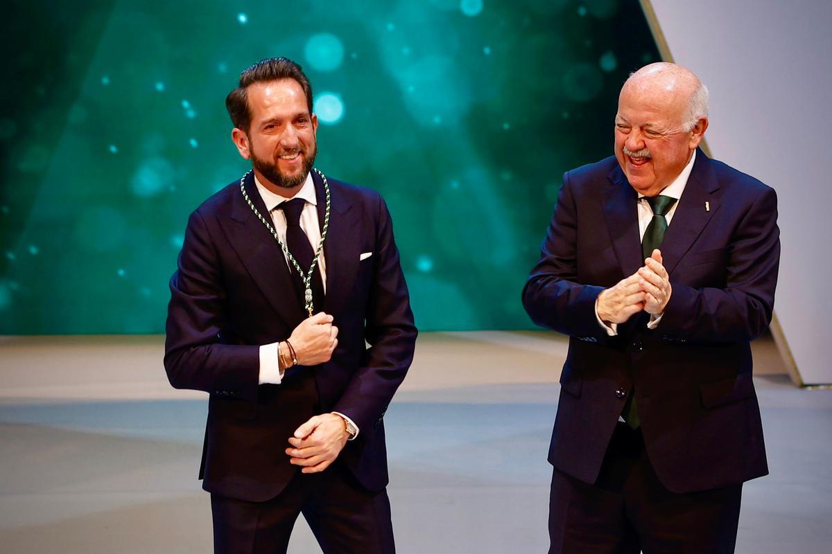 La entrega de los títulos de Hijos Predilectos y Medallas de Andalucía 2026