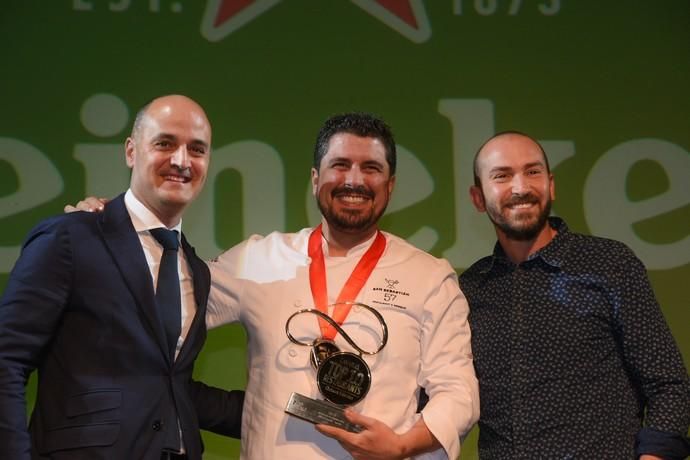 Ganadores de Premios Qué Bueno Canarias Heineken