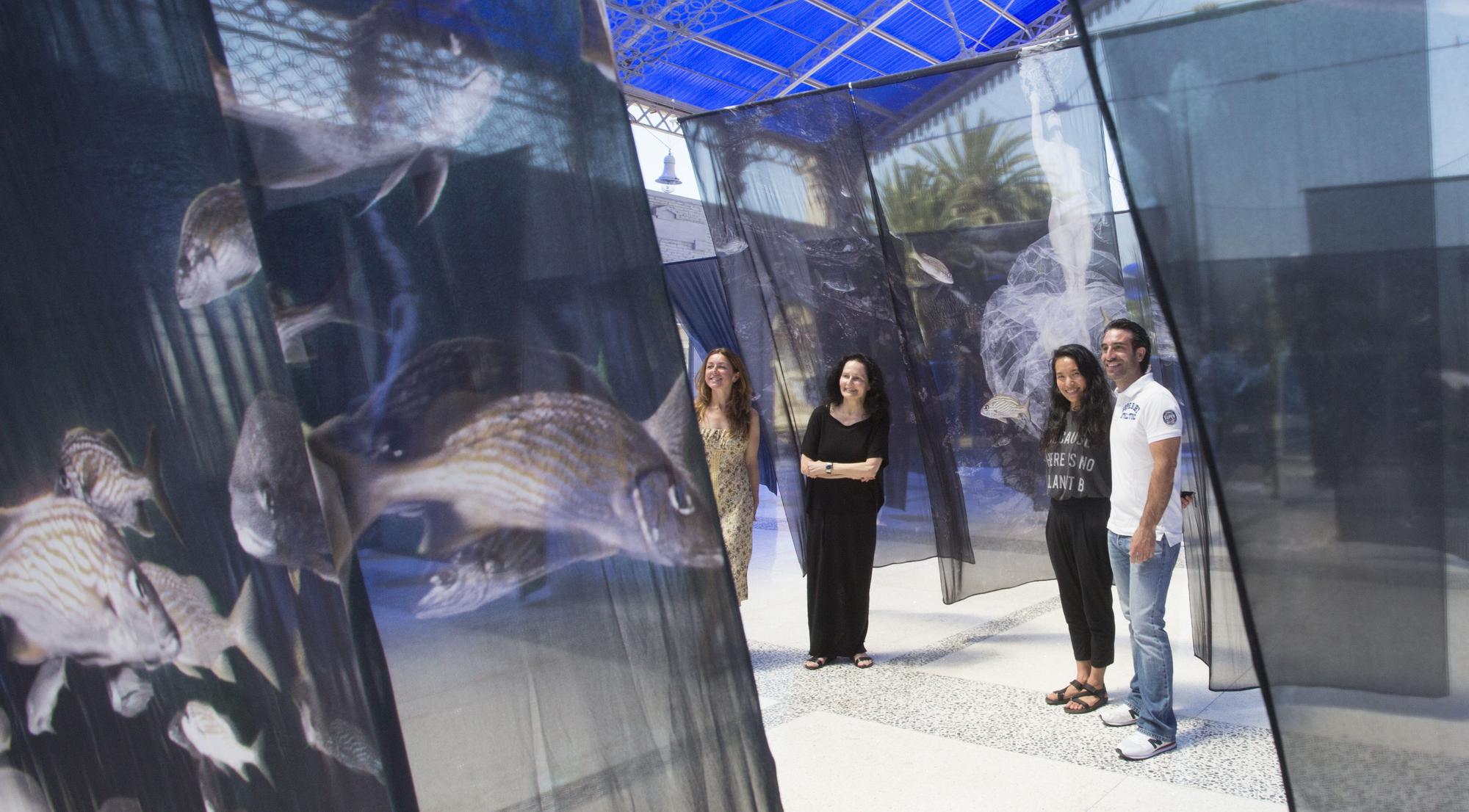 Exposición de Isabel Muñoz, Premio Nacional de Fotografía y dos veces World Press Photo, en Casa Mediterráneo