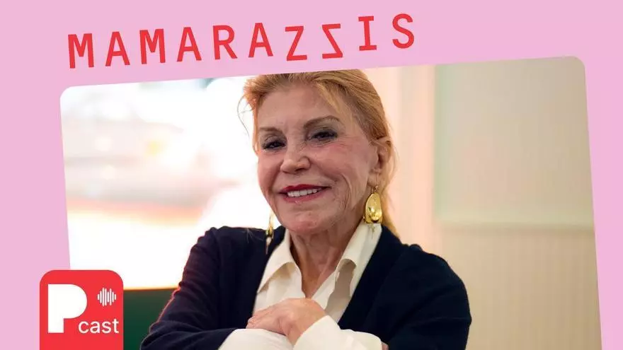 Preocupación por el estado de salud de Tita Cervera