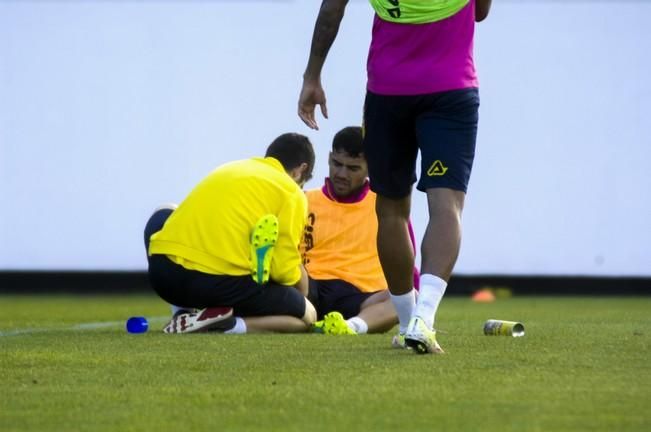 ENTRENAMIENTO UD LAS PALMAS 280316