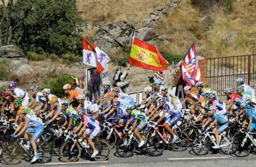 La Vuelta a España 2010