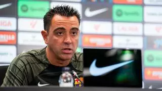 Xavi avisa del futur: «El culer ha d'entendre que la situació econòmica del Barça és difícil»