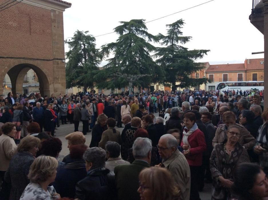 Semana Santa en Zamora: Villanueva del Campo