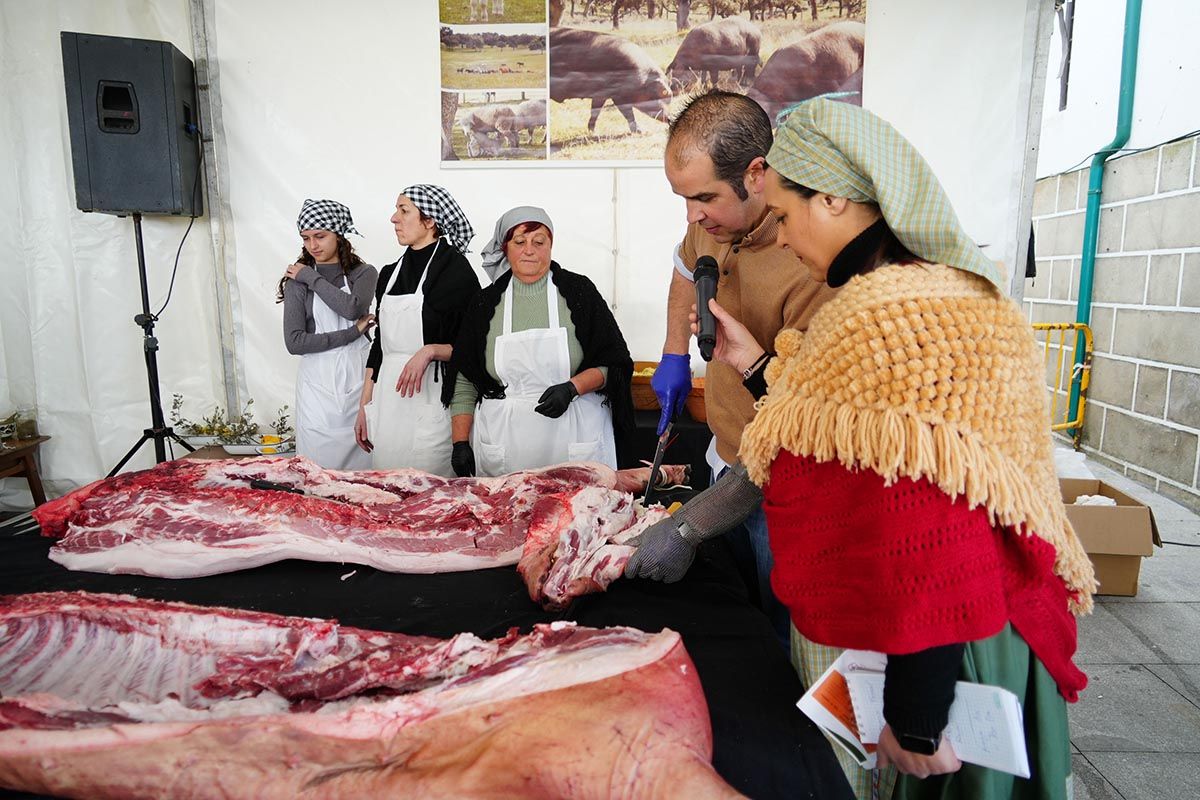 Día de la matanza en Villanueva de Córdoba