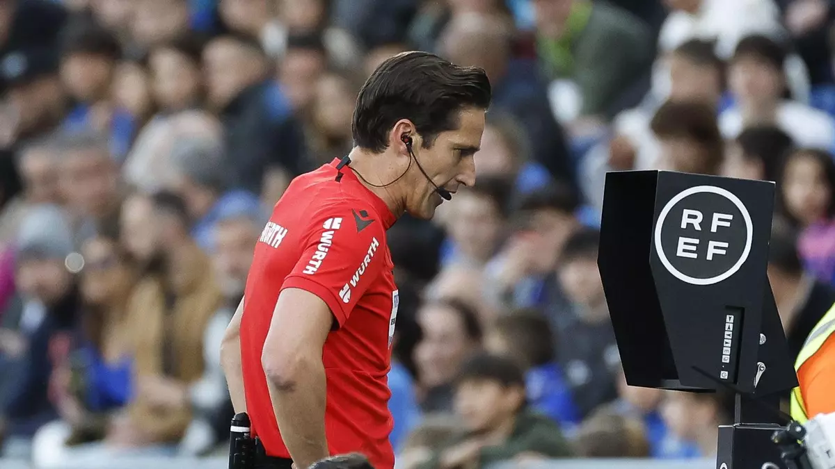 El Hércules se estrenará esta temporada con el VAR