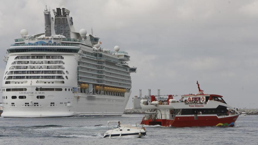 Alicante participa en la feria de turismo de cruceros de Lisboa