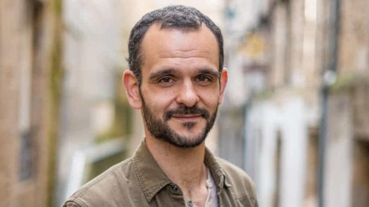 Aitor Cordero Bayolo candidato a la alcaldía de Ferrol por Podemos