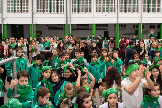 Baile en Dominicos bailan por el cáncer infantil