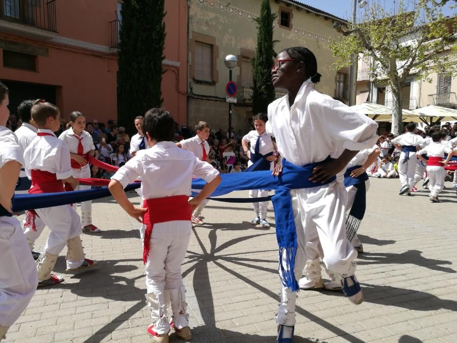 Balsareny celebra Sant Marc