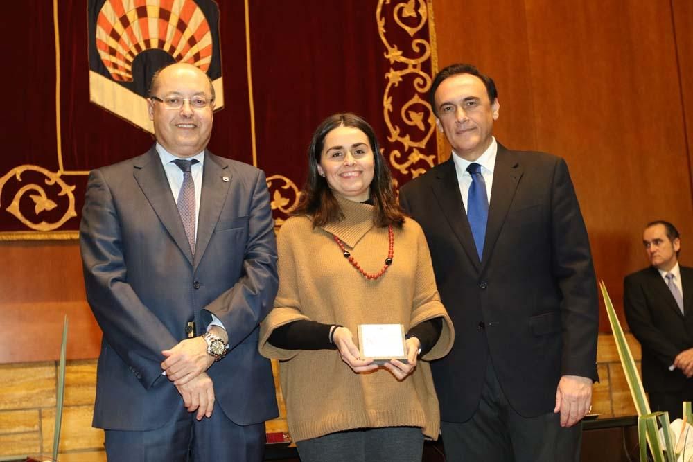 Premios Tomás de Aquino de la UCO