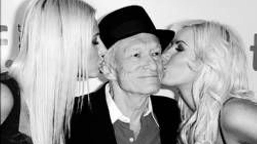 Hugh Hefner: UN FILME NARRA LA VIDA DEL FUNDADOR DE ´PLAYBOY´