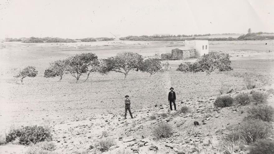 Más de cinco siglos de la fundación de Las Palmas de Gran Canaria