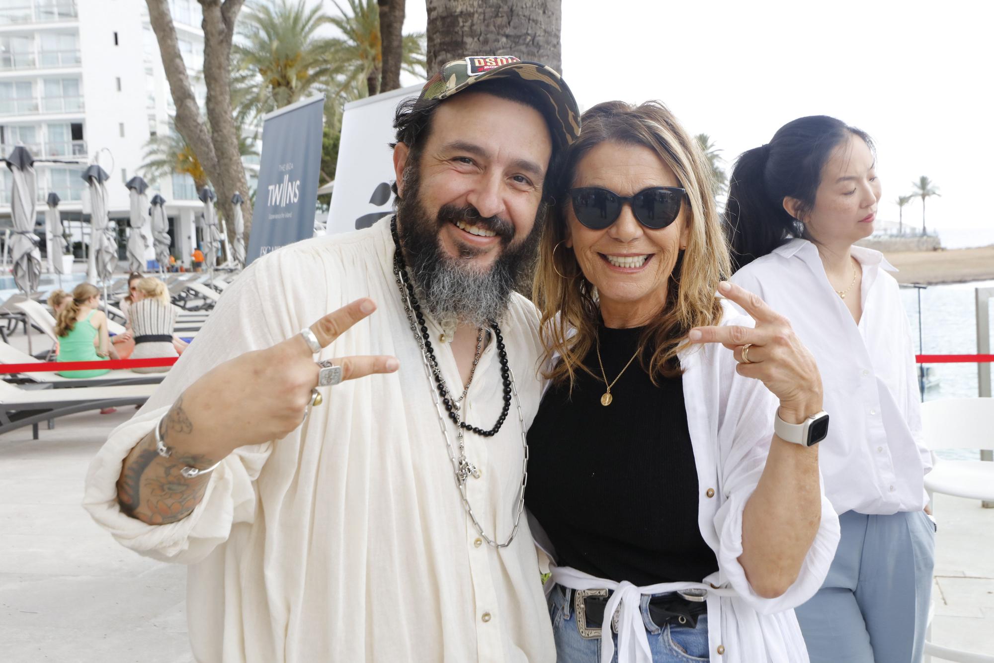 Mira aquí todas las fotos de la presentación de Adlib Ibiza 2023