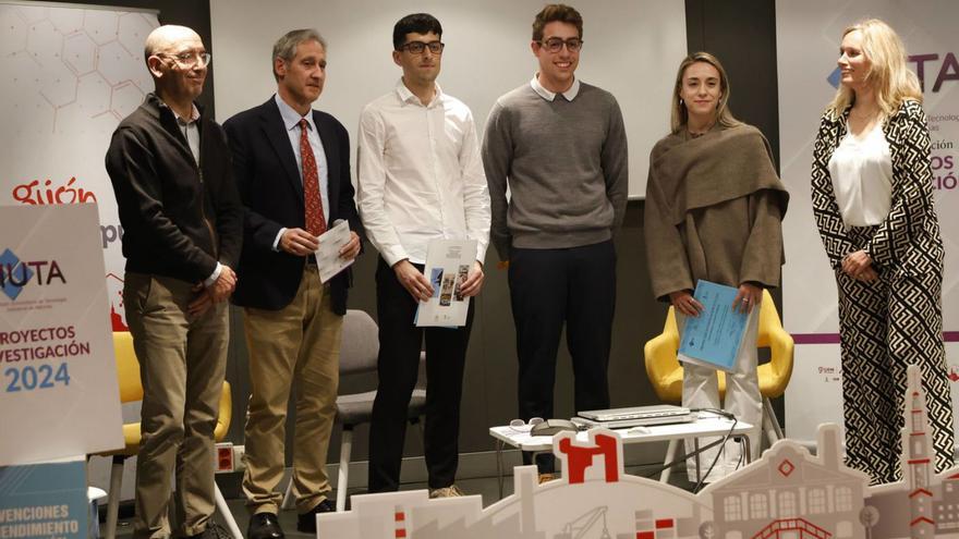 Detectar anomalías en los cráneos de bebés con un móvil es posible... y lo ha descubierto este universitario en Gijón