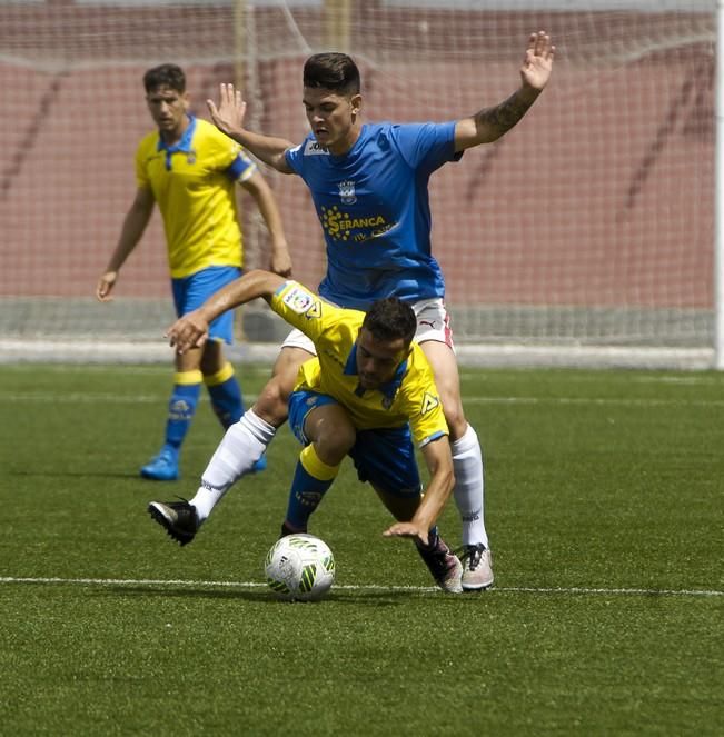 FUTBOL TERCERA DIVISION LAS PALMAS ATLETICO-CD ...