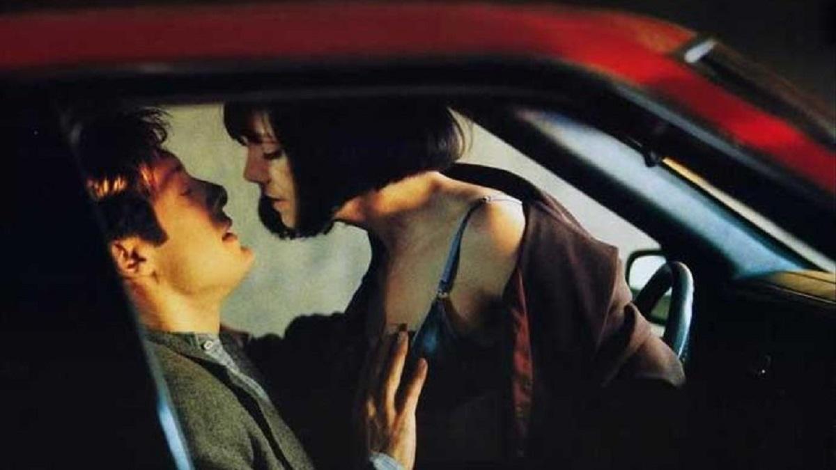 Fotograma de &#039;Crash&#039;, de David Cronenberg.