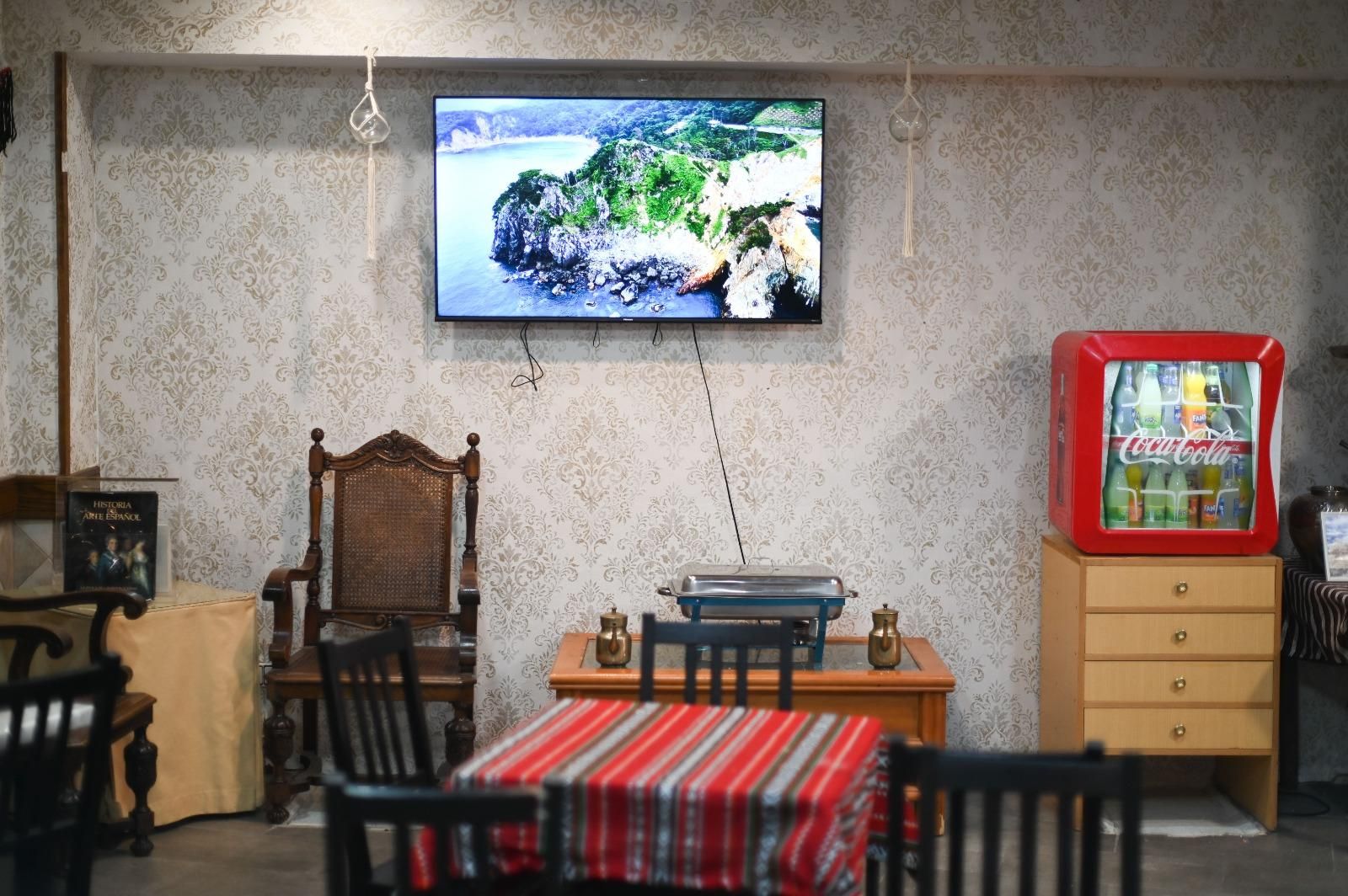 En imágenes | Zenobia, el restaurante de Zaragoza donde podrás saborear recetas sirias