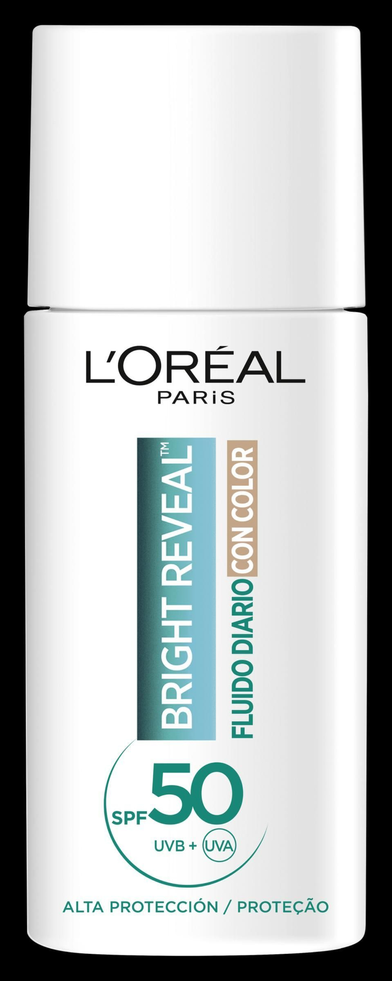 Protector solar Bright Reveal de L'oréal