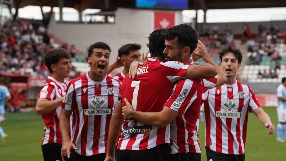 Todos los partidos van a ser así de difíciles