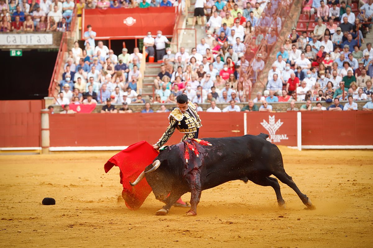 Lagartijo y Roca Rey triunfan en Los Califas