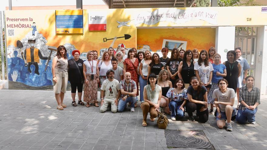 Víctimas de la dana: &quot;Gracias por el reconocimiento ciudadano porque del Consell no hay ninguno&quot;