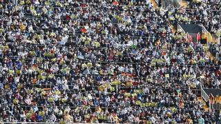 Valencia y Levante jugarán el día de la Cremà