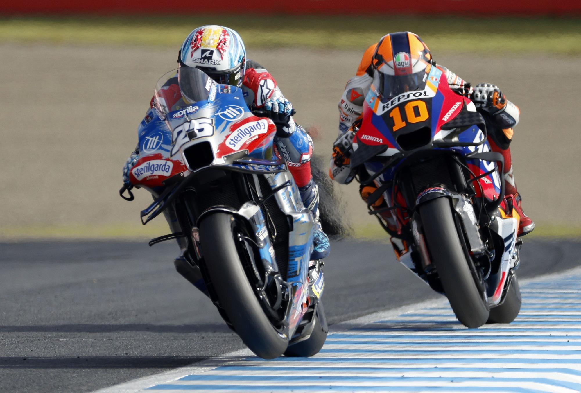 Motorcycling Grand Prix of Japan - Race