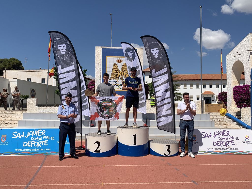 Carrera Popular AGA de San Javier