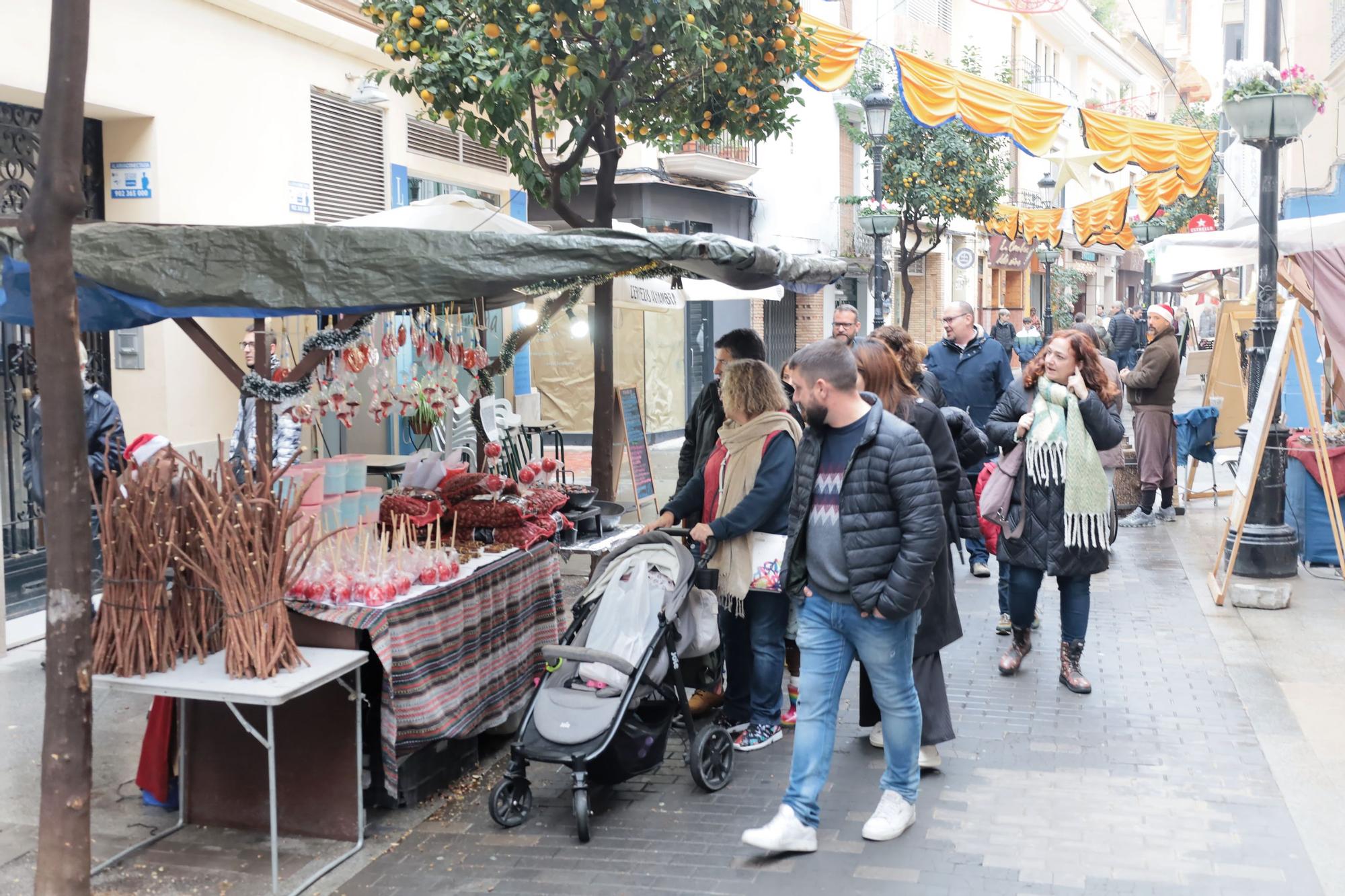 Galería: Feria medieval de Castelló