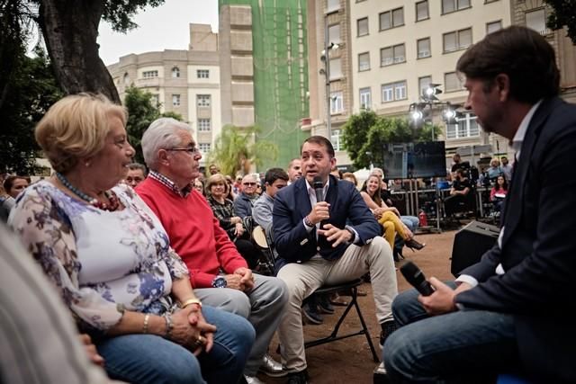 Programa electoral de Carlos Alonso (CC)