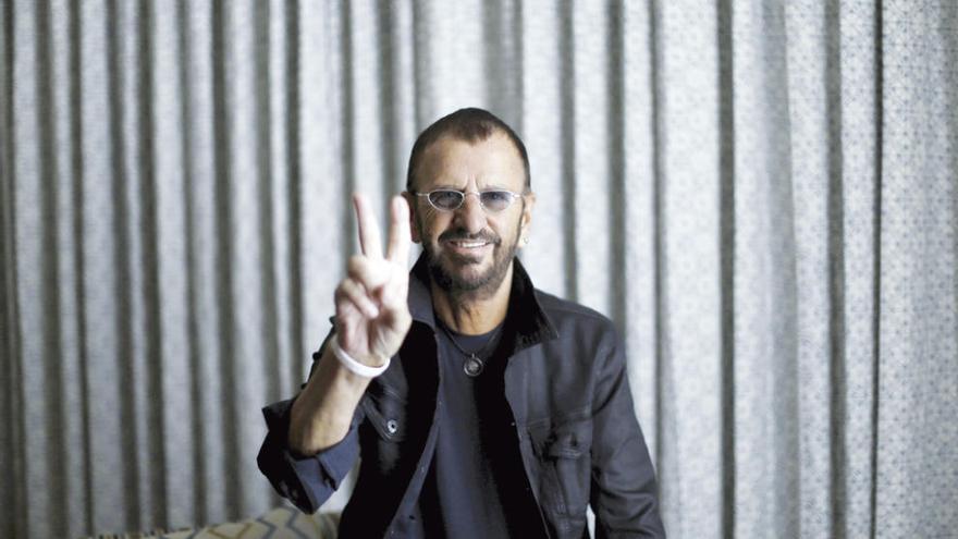 Ringo Starr. // Reuters