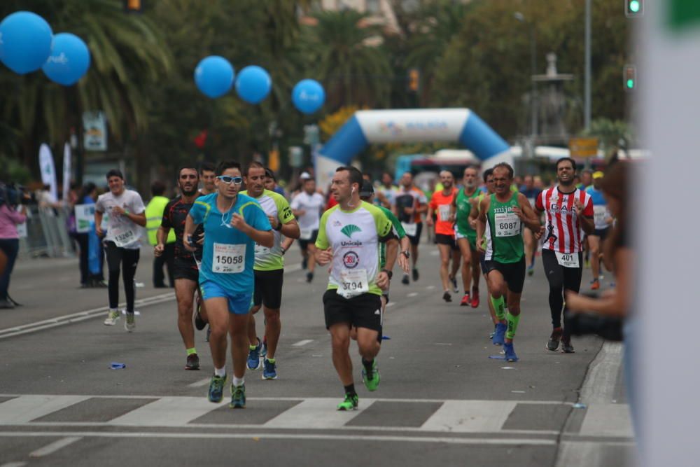 Búscate en la XXXVIII Carrera Urbana Ciudad de Málaga