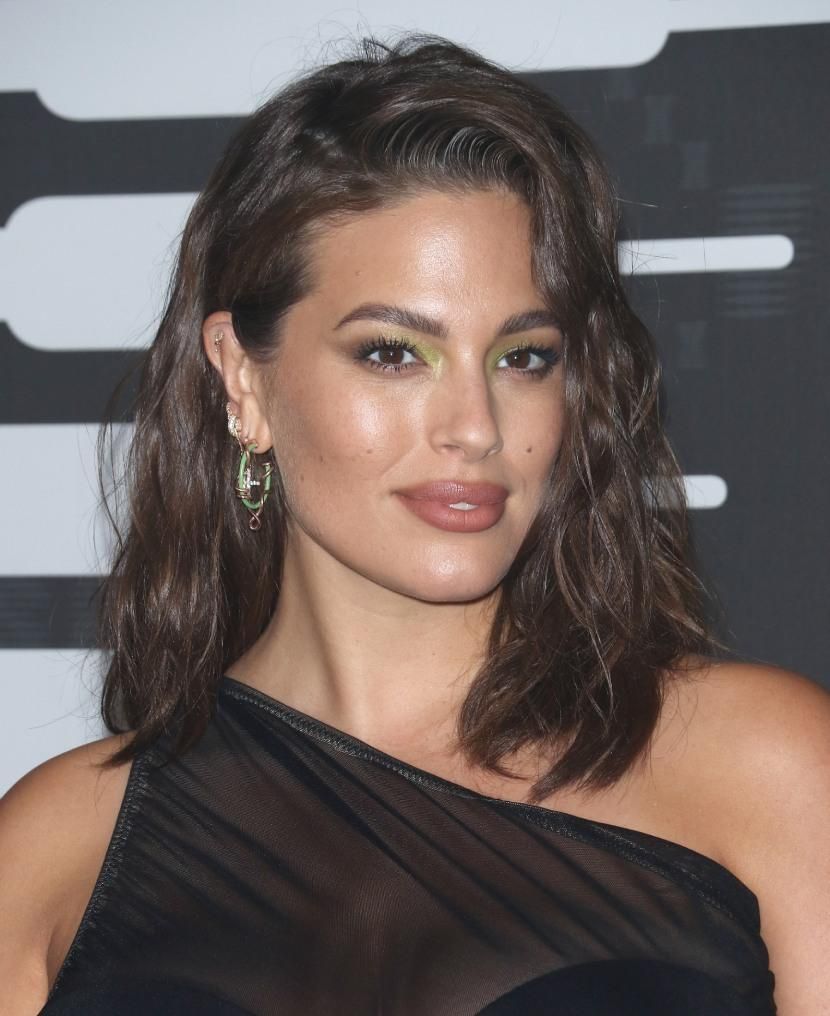 Ashley Graham ha compartido un mensaje de amor propio en sus redes sociales