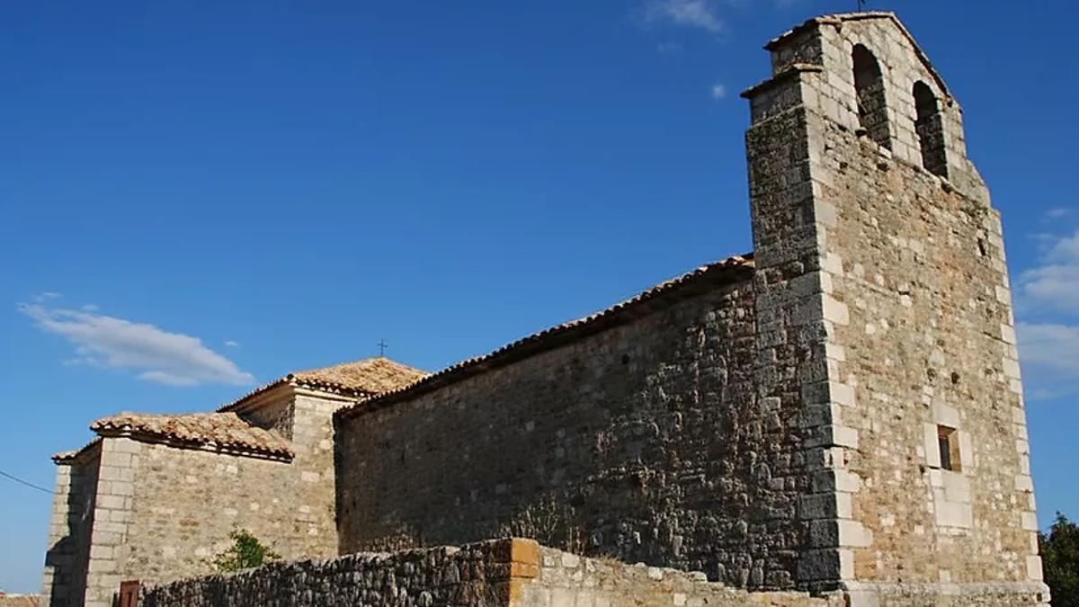 Chumillas es un pequeño pueblo de Cuenca.