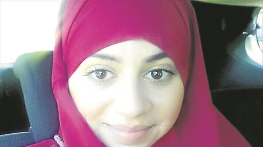 Sara Mateos, vecina de Guareña y convertida al Islam: «El velo no tapa el cerebro»