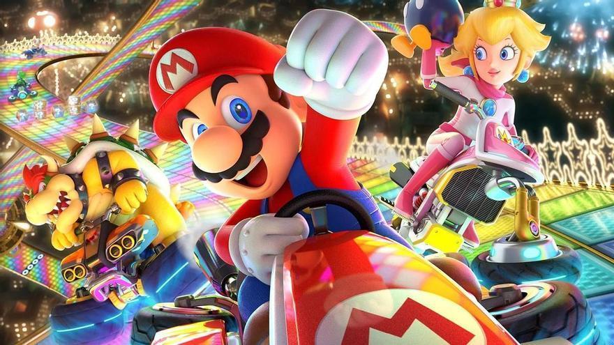 Mario Kart 8 Deluxe riceve un'interessante aggiornamento gratuito per Switch 2