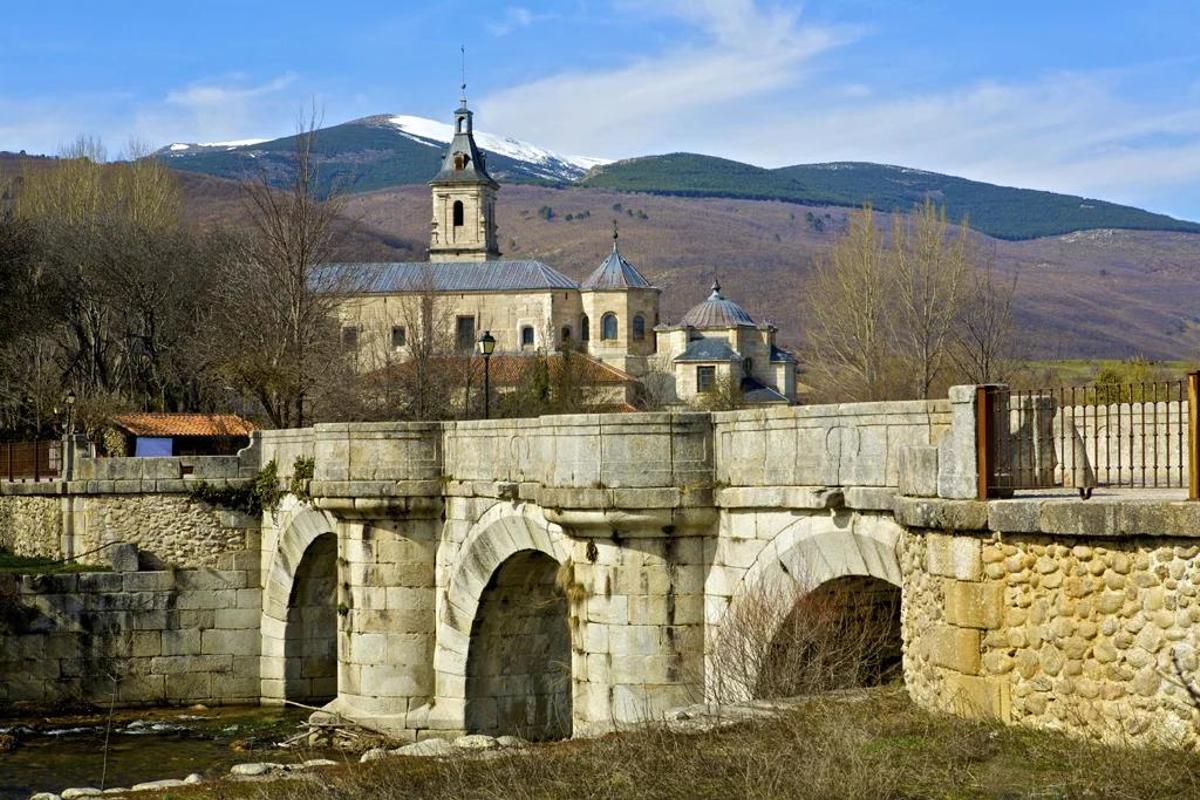 Monasterio de Santa María de El Paular