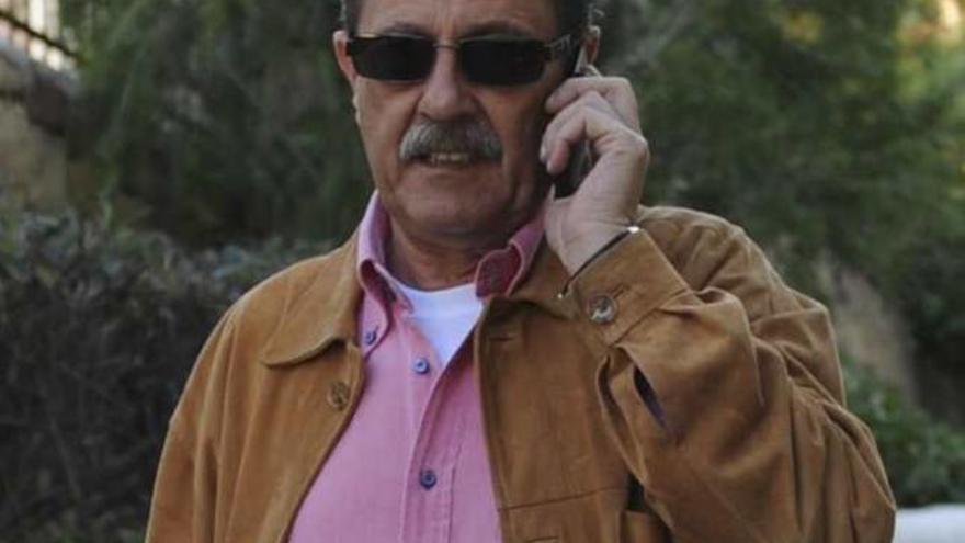 El ex alcalde de Marbella Julián Muñoz, ahora en libertad.