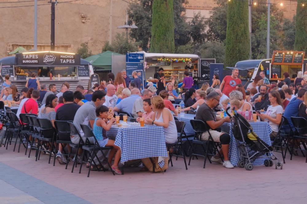 Recull d'imatges dels quatre dies del Festival Acústica