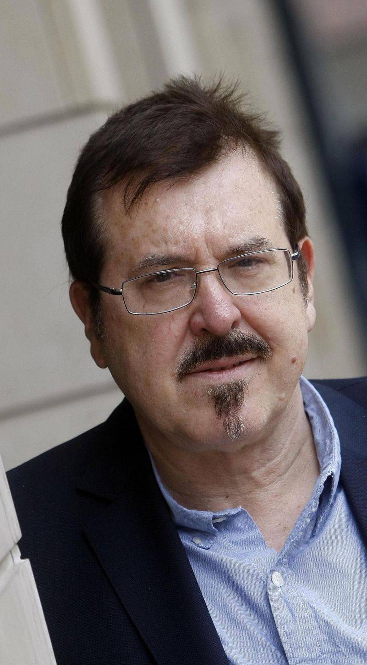 Javier Barreiro: "La jota hay que cantarla con voz, al menos en público"