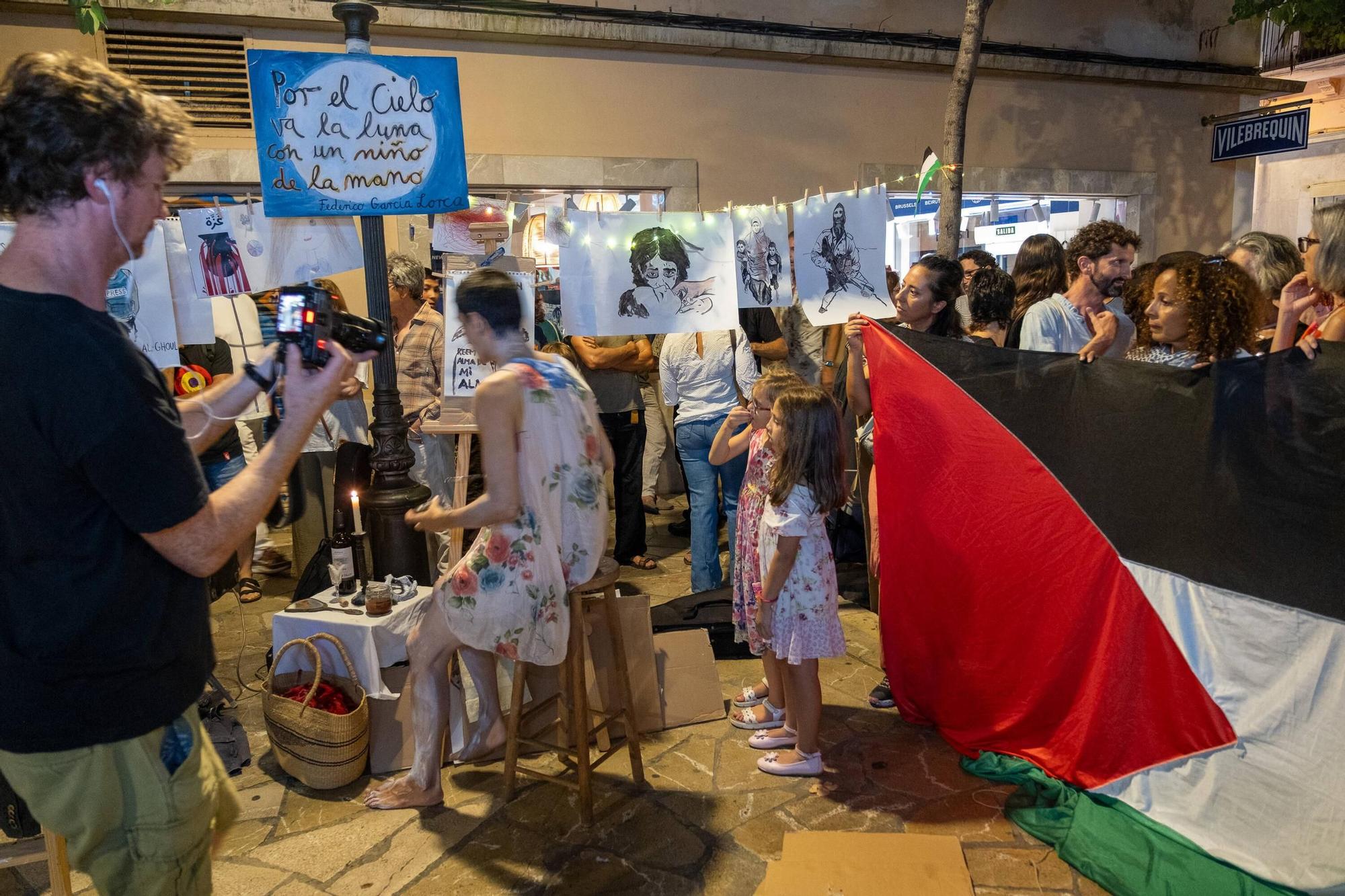 La Nit de l'Art en imágenes