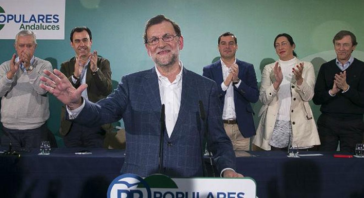 El president del Govern en funcions declina sotmetre’s a la investidura perquè els 7.300.000 votants del PP no seran utilitzats per obrir un termini.