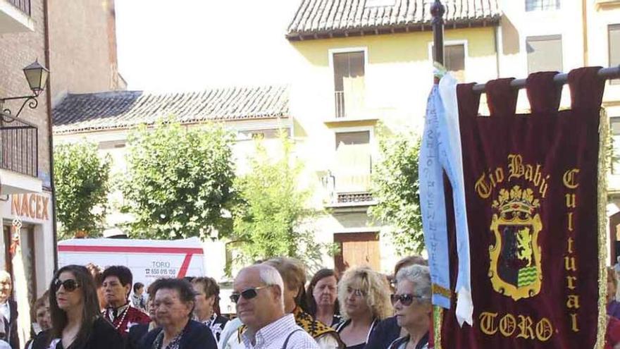 Participantes en un encuentro anterior celebrado en Toro. Foto