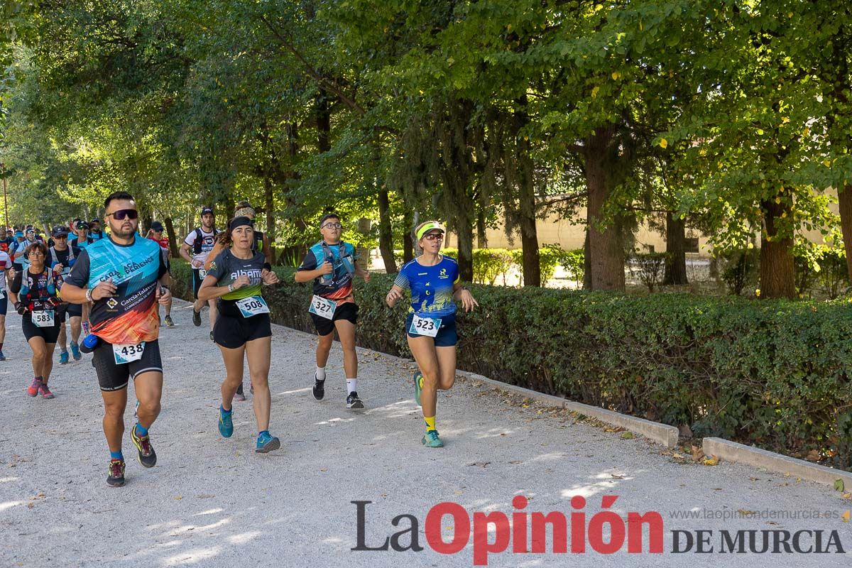 Caravaca Trail Experience (salida 11k)